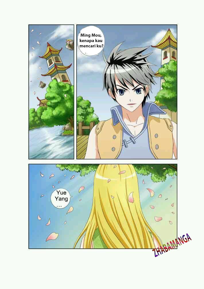 Long Live Summons Chapter 26 Gambar 5