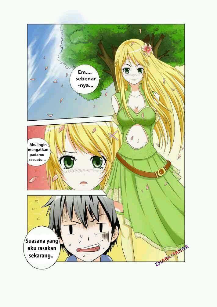 Long Live Summons Chapter 26 Gambar 6