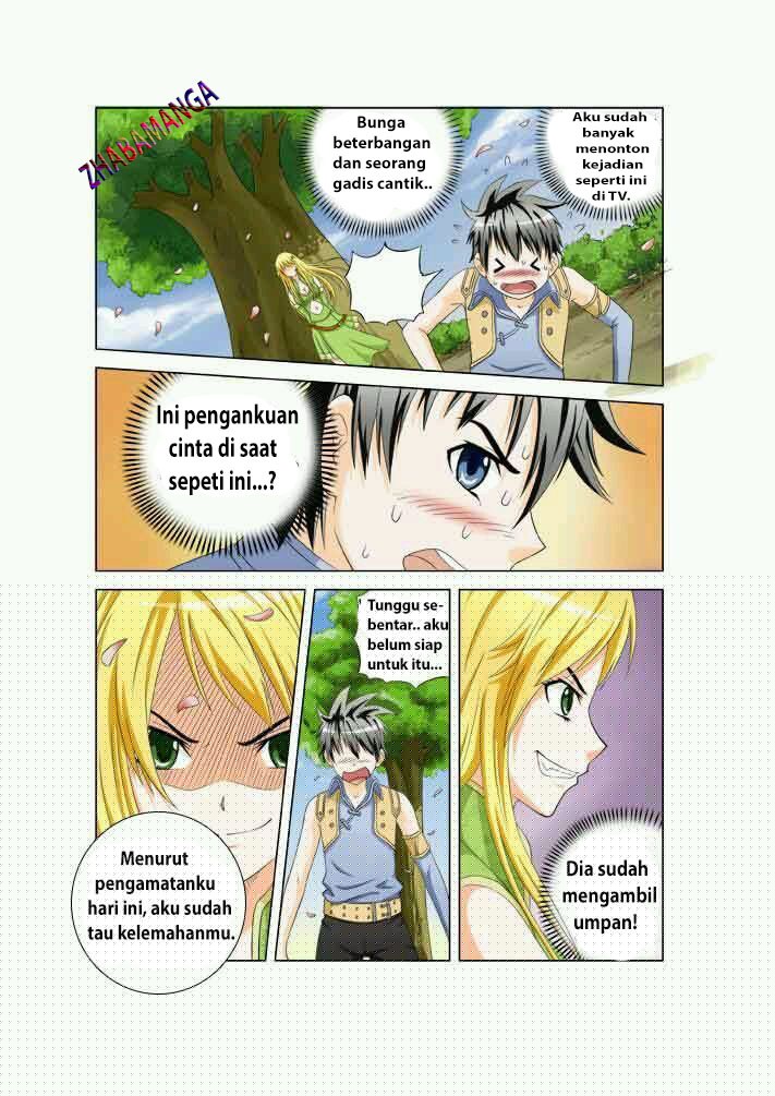 Long Live Summons Chapter 26 Gambar 7