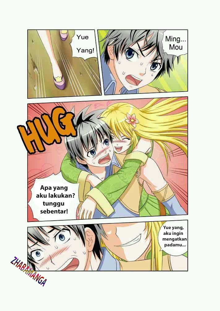 Long Live Summons Chapter 26 Gambar 8