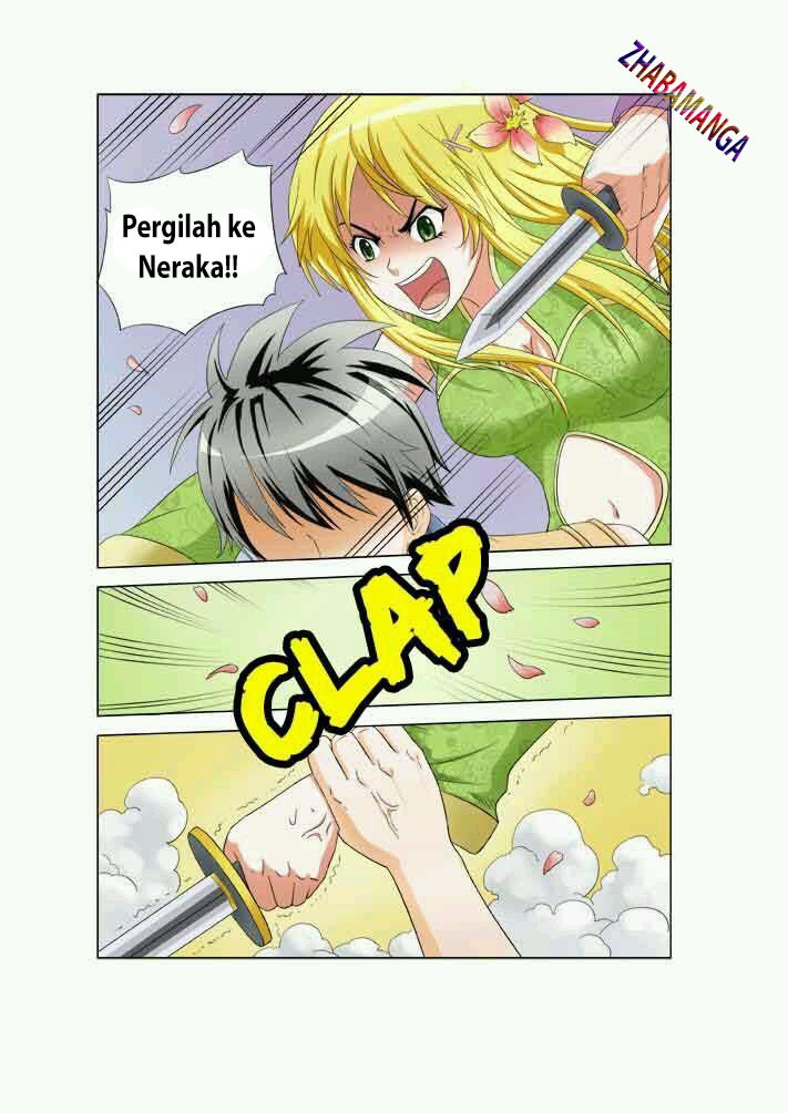 Long Live Summons Chapter 26 Gambar 9