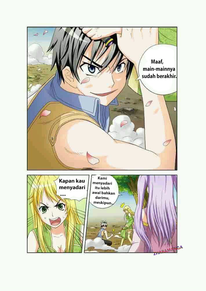 Baca Komik Long Live Summons Chapter 27 Gambar 1