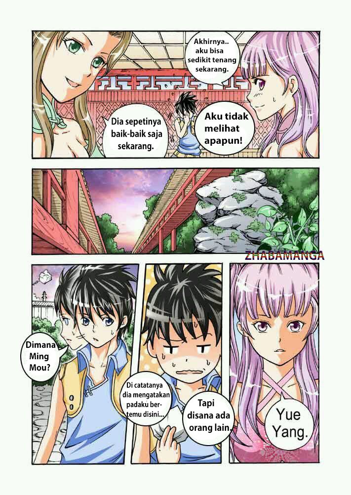 Long Live Summons Chapter 27 Gambar 10