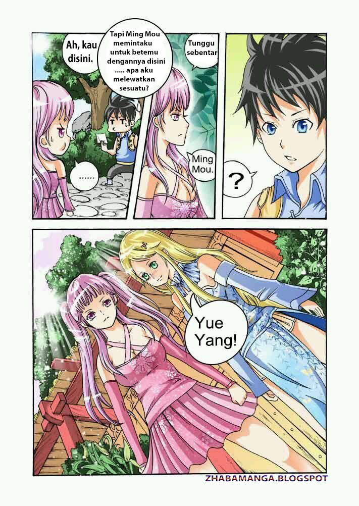 Long Live Summons Chapter 27 Gambar 11