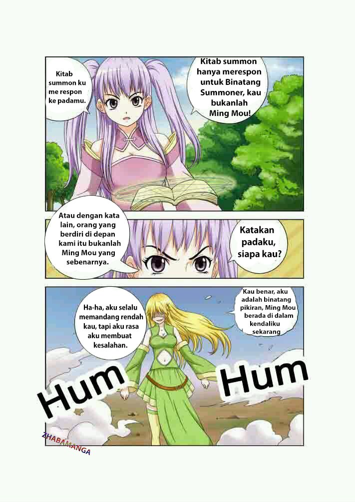 Baca  Long Live Summons Chapter 27 Gambar 2