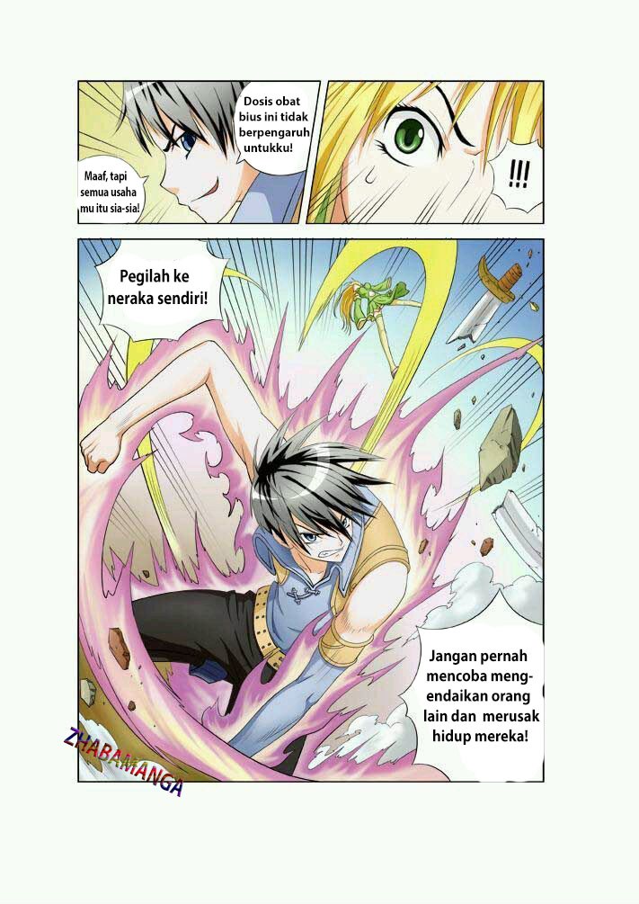 Long Live Summons Chapter 27 Gambar 5