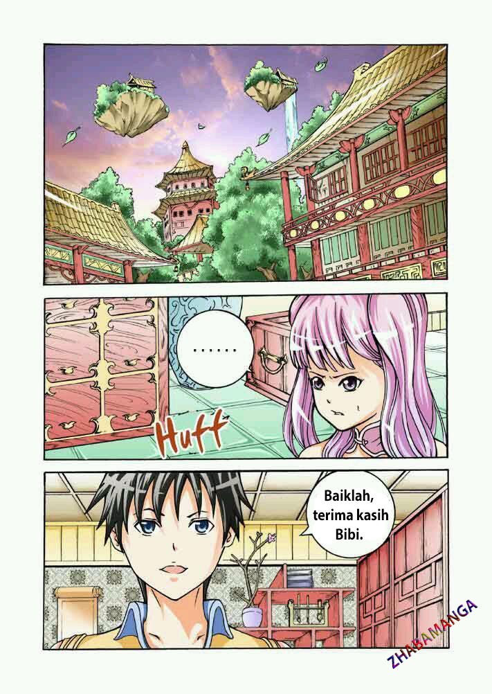 Long Live Summons Chapter 27 Gambar 7