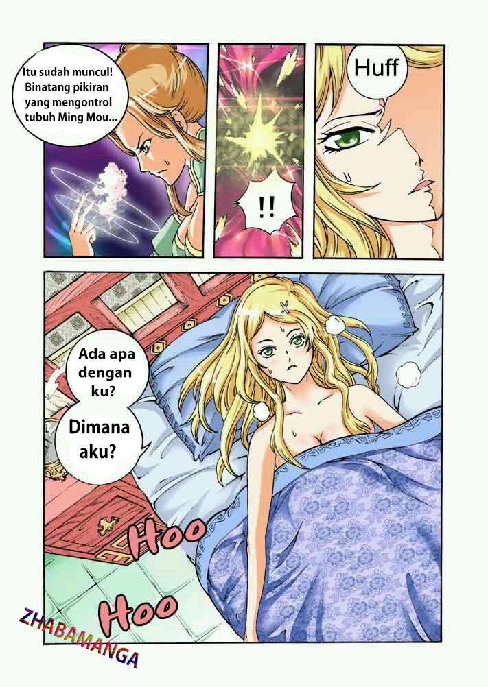 Long Live Summons Chapter 27 Gambar 8