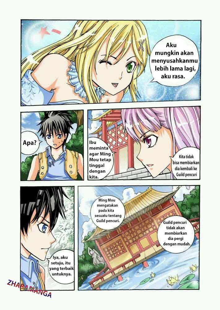 Baca Long Live Summons Chapter 28 Gambar 2