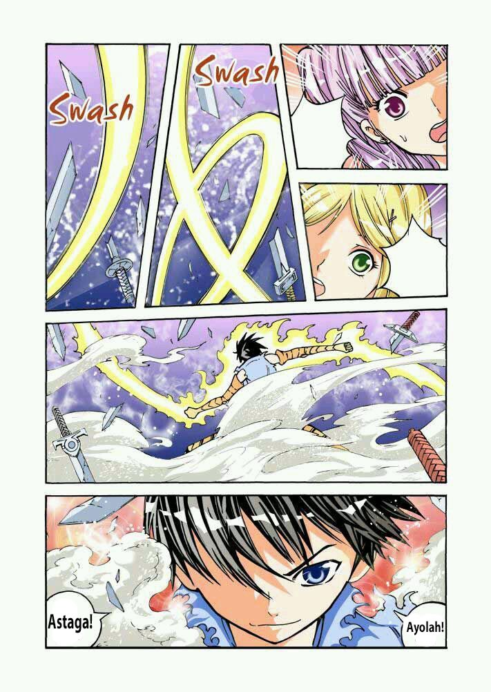 Baca Long Live Summons Chapter 29 Gambar 2