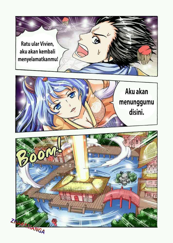 Long Live Summons Chapter 30 Gambar 10