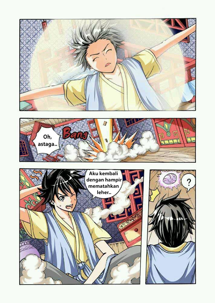 Long Live Summons Chapter 30 Gambar 11