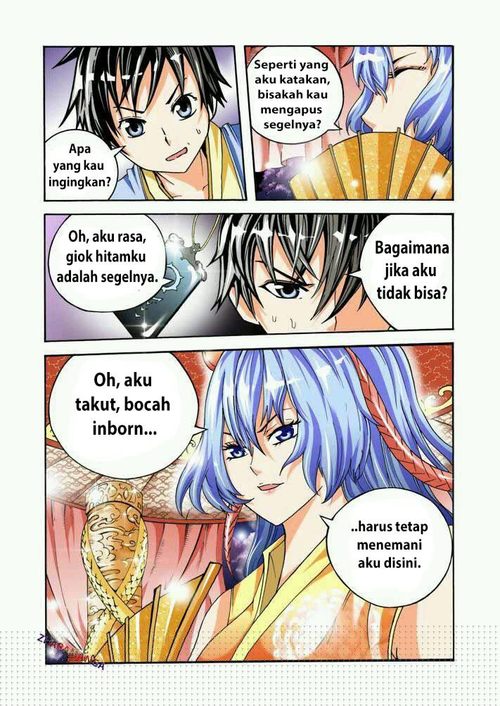 Baca  Long Live Summons Chapter 30 Gambar 2