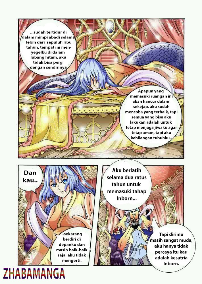 Long Live Summons Chapter 30 Gambar 4