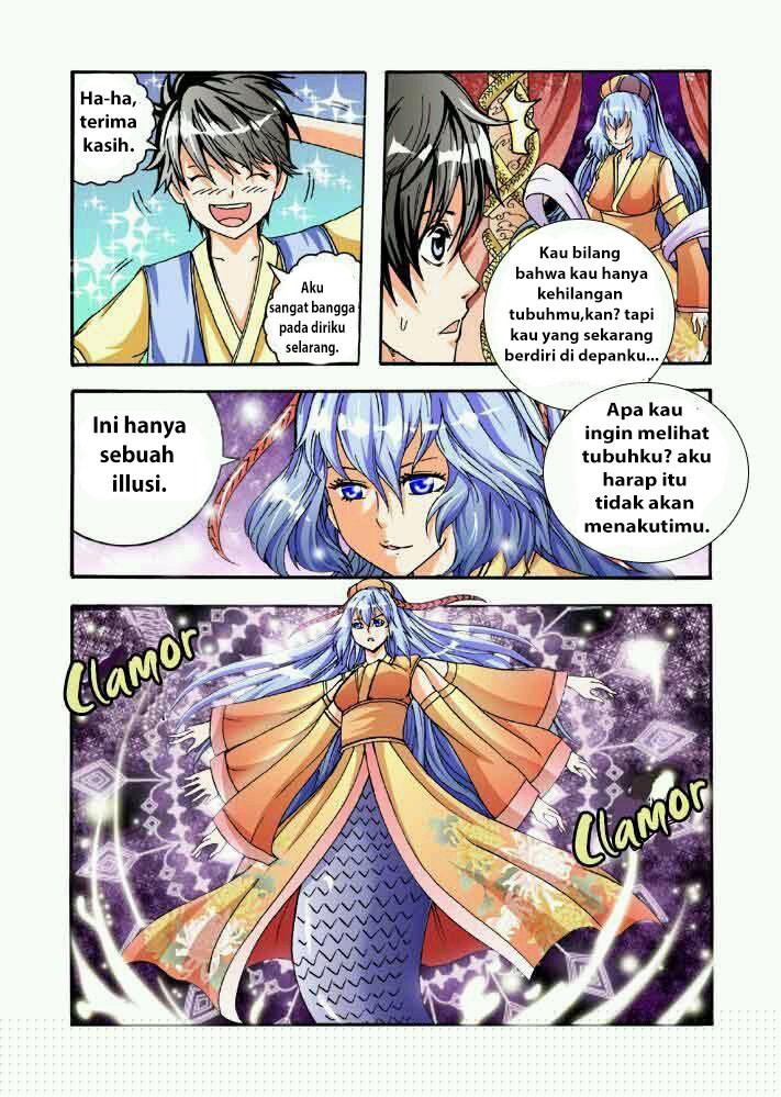 Long Live Summons Chapter 30 Gambar 5