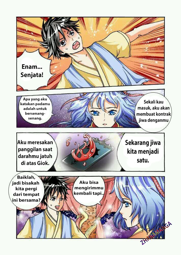Long Live Summons Chapter 30 Gambar 6