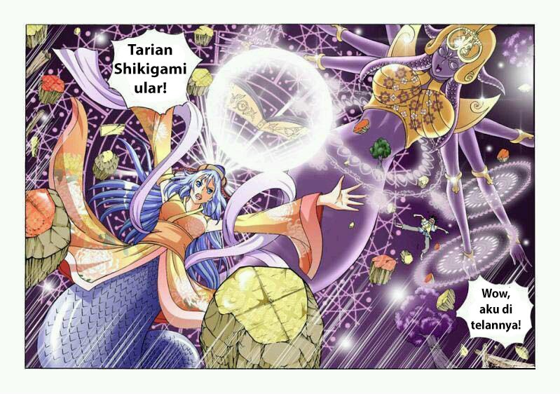 Long Live Summons Chapter 30 Gambar 9