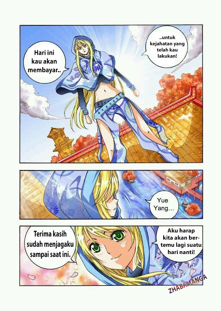 Long Live Summons Chapter 31 Gambar 10