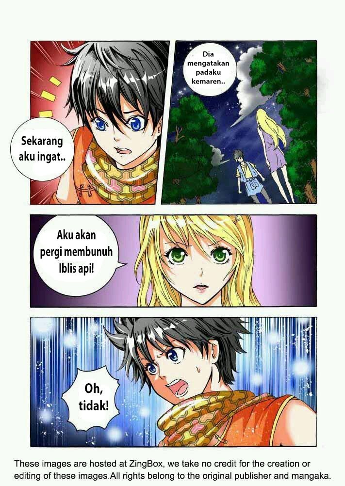 Long Live Summons Chapter 31 Gambar 12