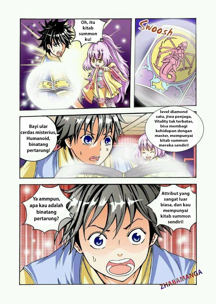 Baca  Long Live Summons Chapter 31 Gambar 2