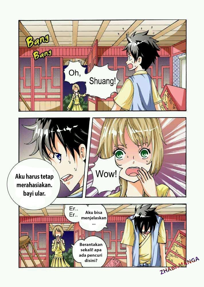 Long Live Summons Chapter 31 Gambar 5