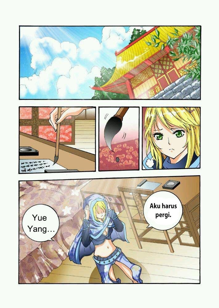 Long Live Summons Chapter 31 Gambar 7