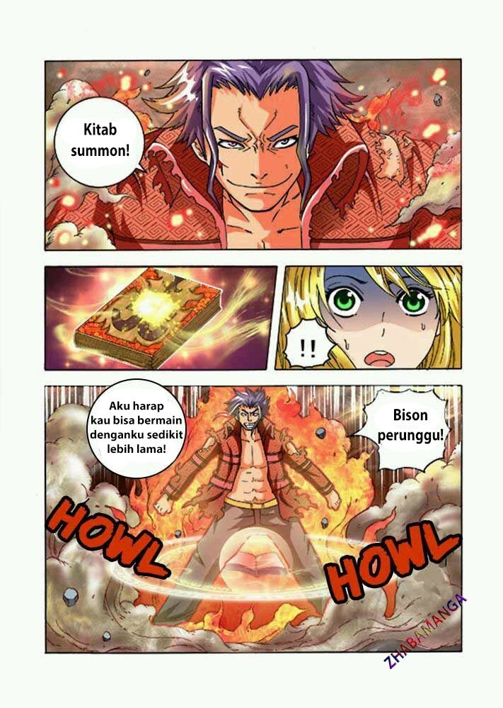Long Live Summons Chapter 32 Gambar 10