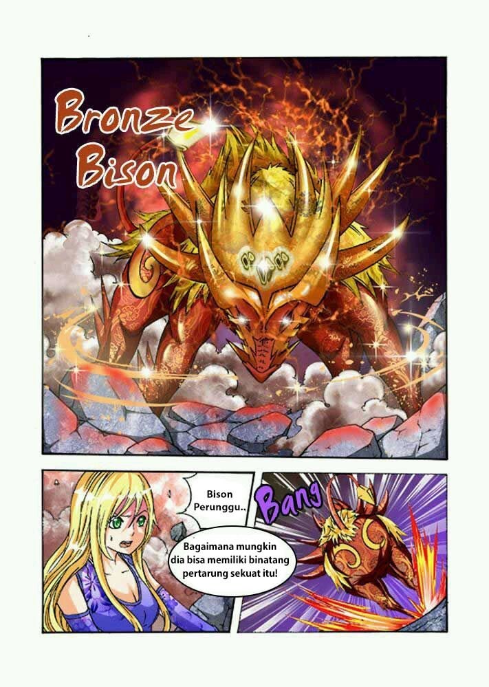 Long Live Summons Chapter 32 Gambar 11