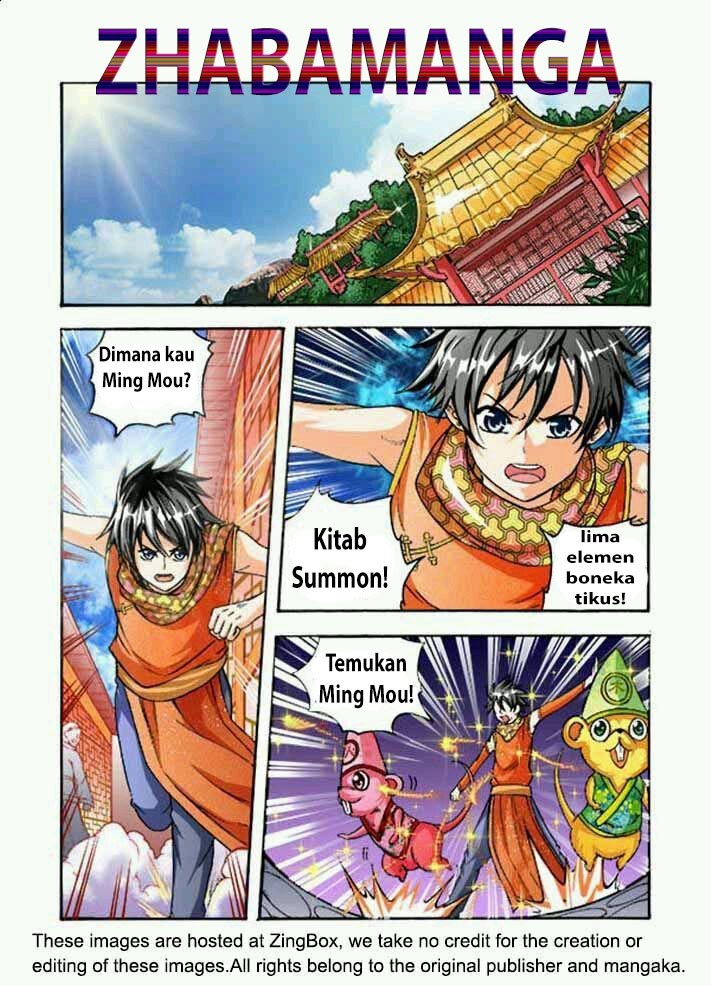 Long Live Summons Chapter 32 Gambar 12