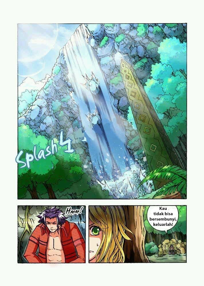 Baca  Long Live Summons Chapter 32 Gambar 2