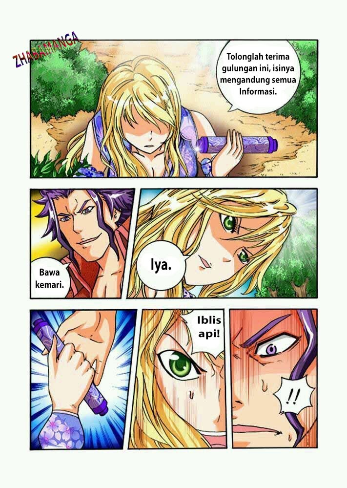 Long Live Summons Chapter 32 Gambar 4