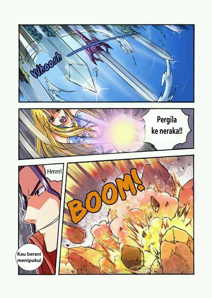Long Live Summons Chapter 32 Gambar 5