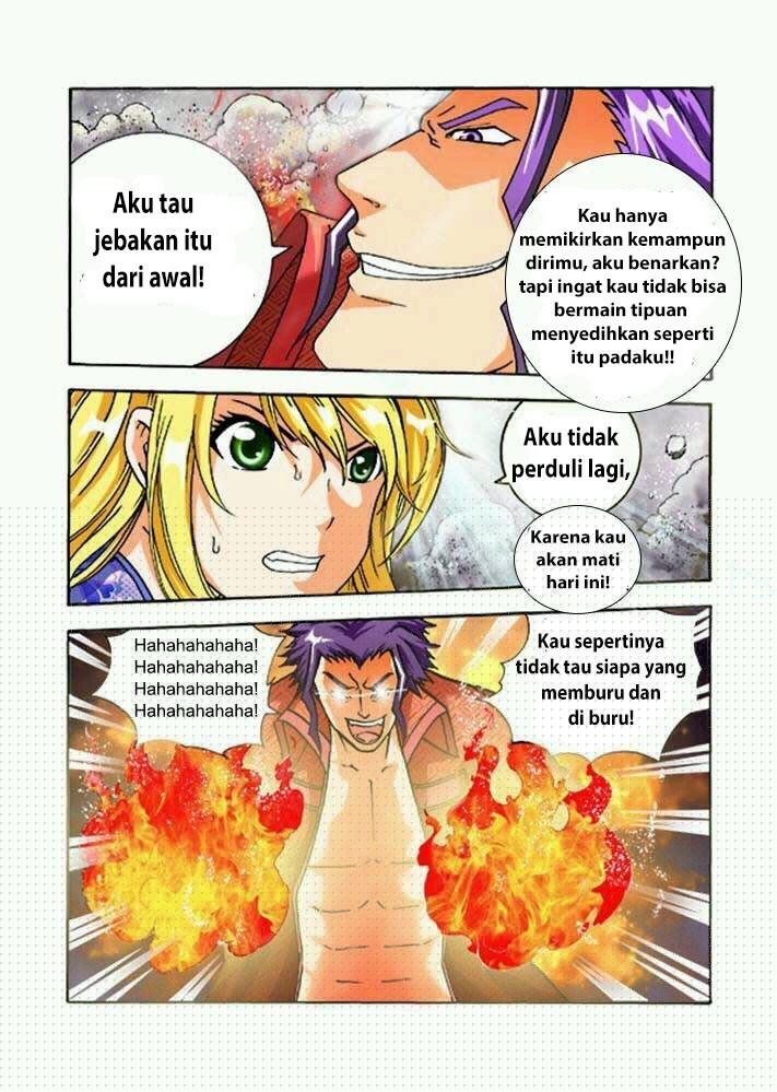Long Live Summons Chapter 32 Gambar 7