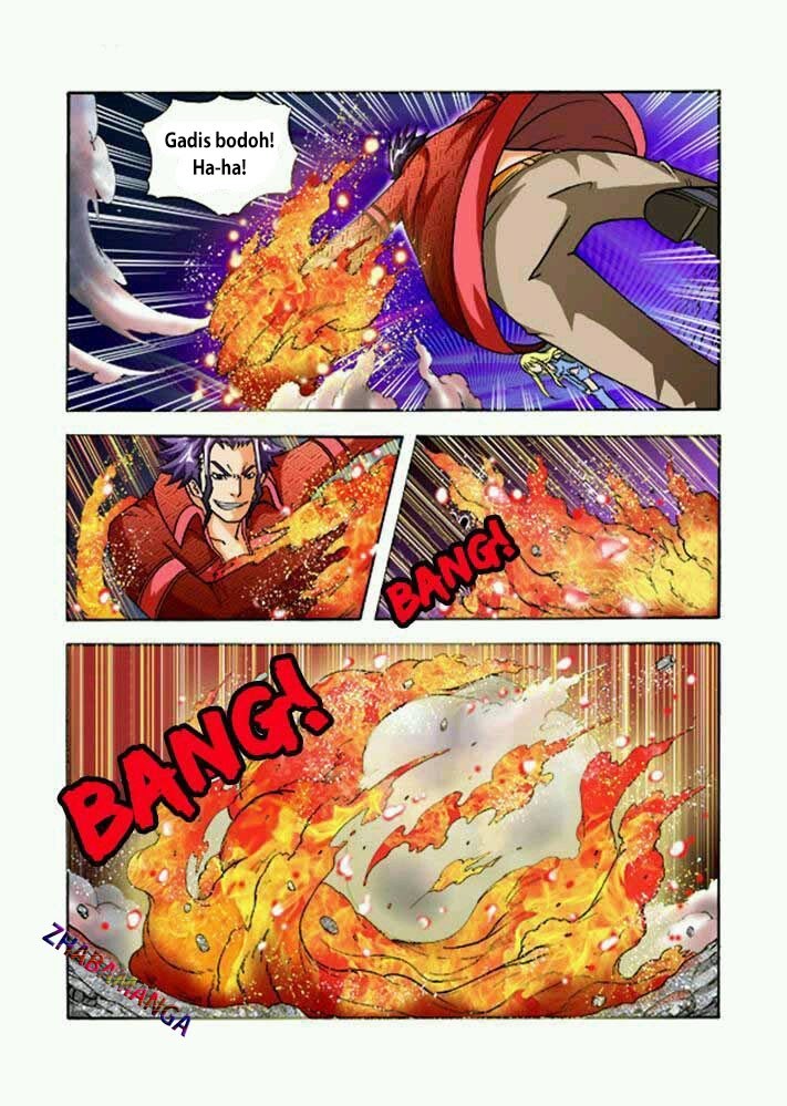 Long Live Summons Chapter 32 Gambar 8