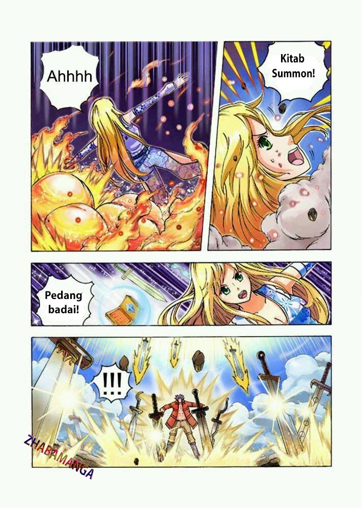 Long Live Summons Chapter 32 Gambar 9