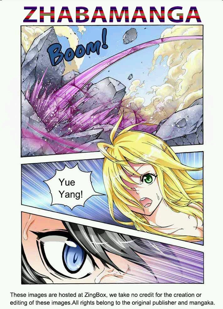 Long Live Summons Chapter 33 Gambar 11