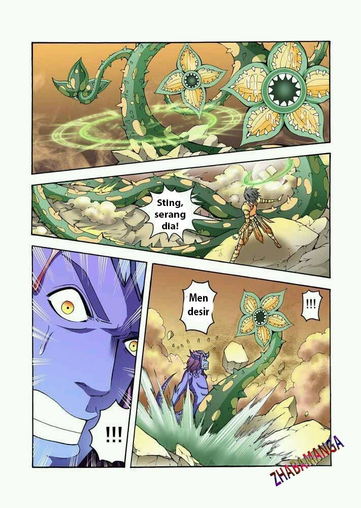 Baca Komik Long Live Summons Chapter 34 Gambar 1
