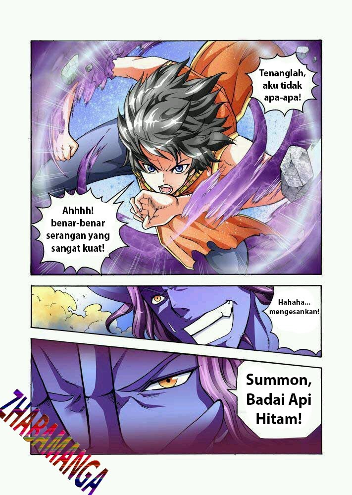 Baca  Long Live Summons Chapter 34 Gambar 2