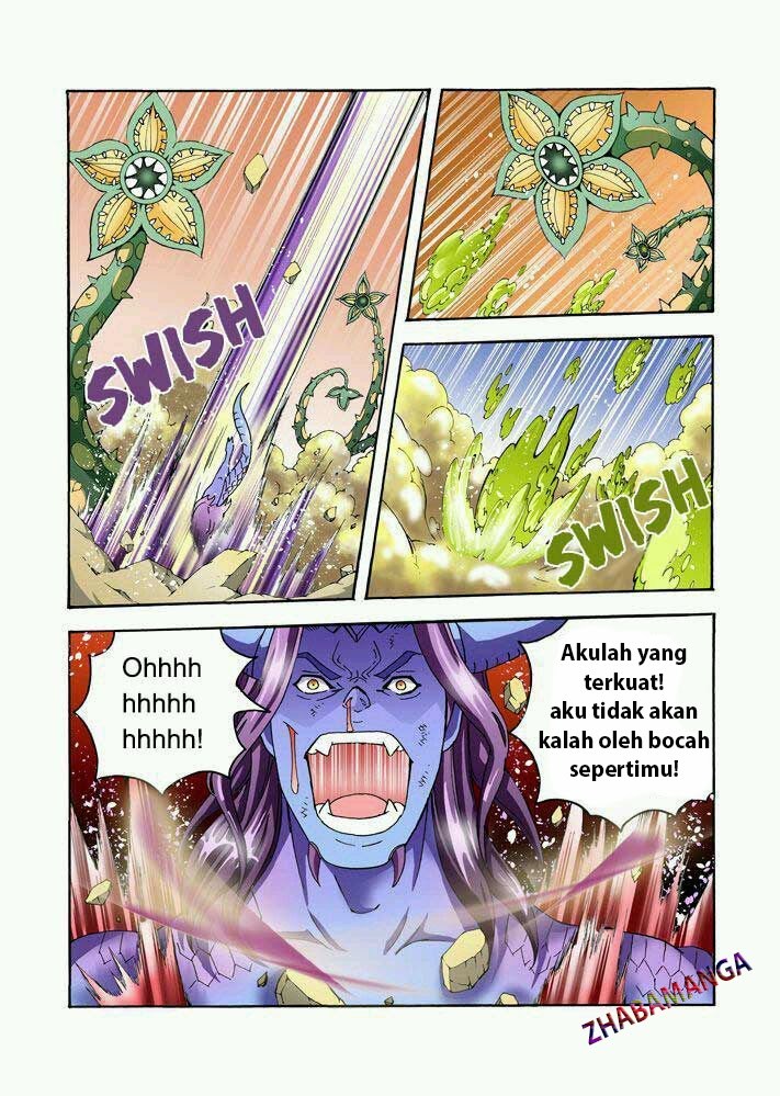 Baca Long Live Summons Chapter 35 Gambar 2