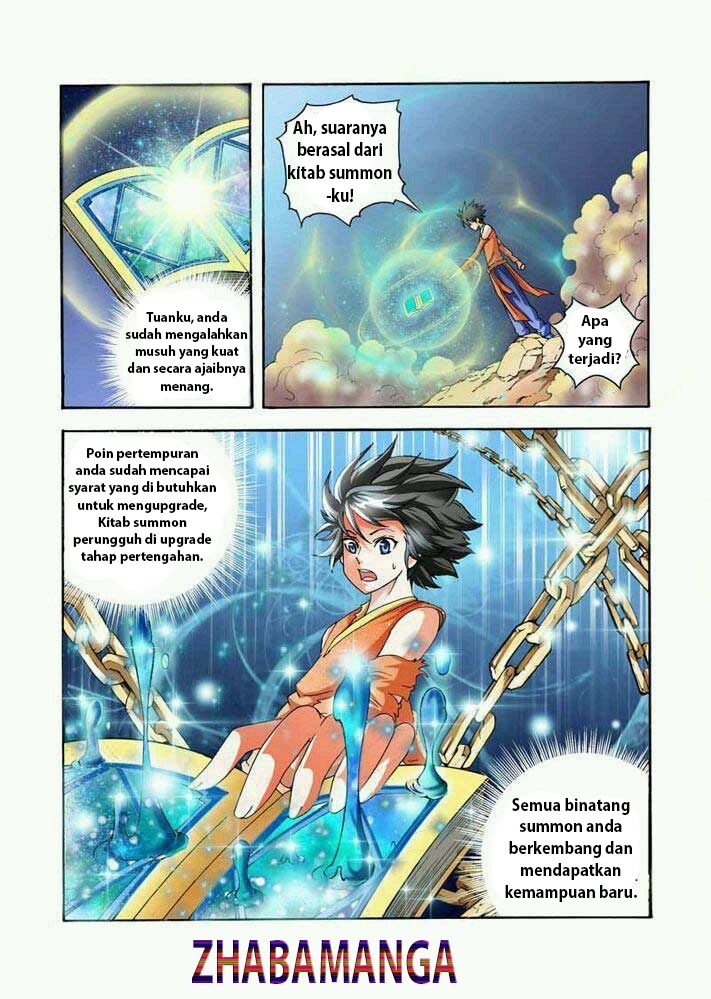 Baca Komik Long Live Summons Chapter 36 Gambar 1