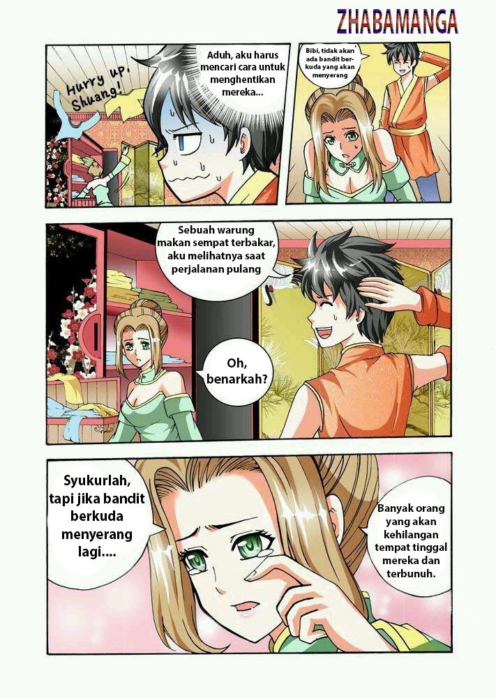 Long Live Summons Chapter 36 Gambar 10