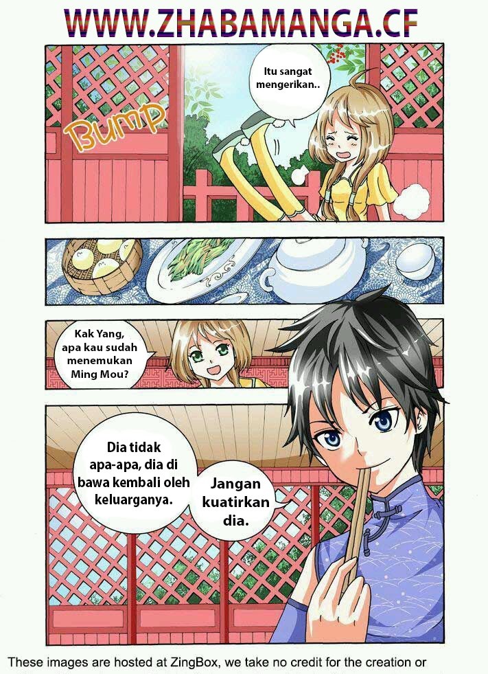 Long Live Summons Chapter 36 Gambar 11