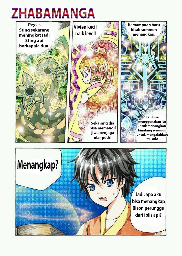 Baca  Long Live Summons Chapter 36 Gambar 2