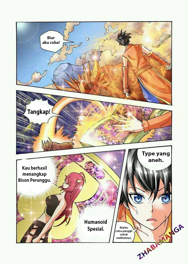 Long Live Summons Chapter 36 Gambar 3