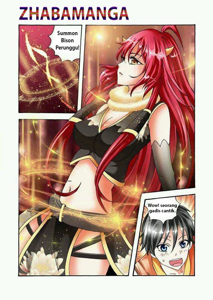 Long Live Summons Chapter 36 Gambar 4