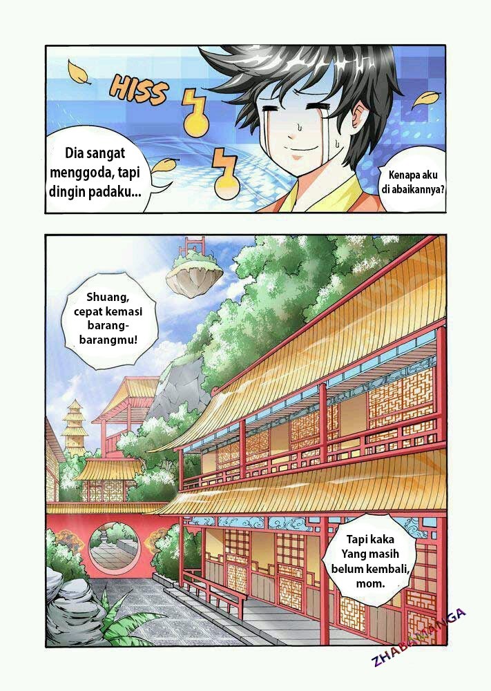 Long Live Summons Chapter 36 Gambar 7