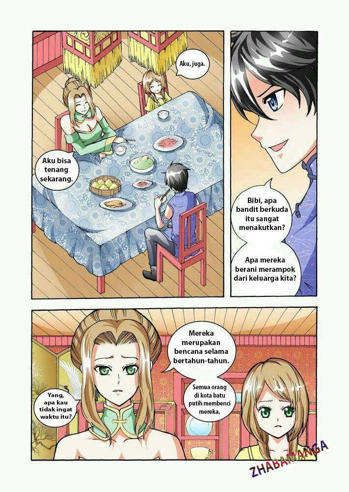 Baca Komik Long Live Summons Chapter 37 Gambar 1
