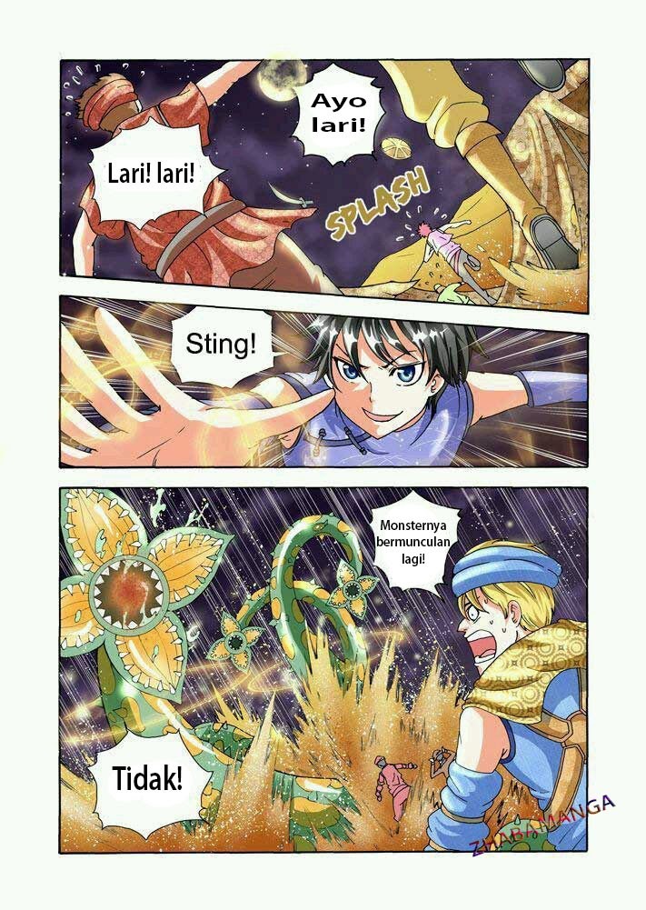 Long Live Summons Chapter 37 Gambar 10