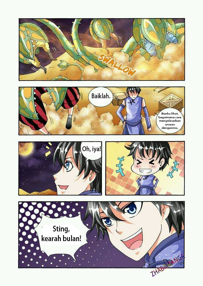 Long Live Summons Chapter 37 Gambar 11
