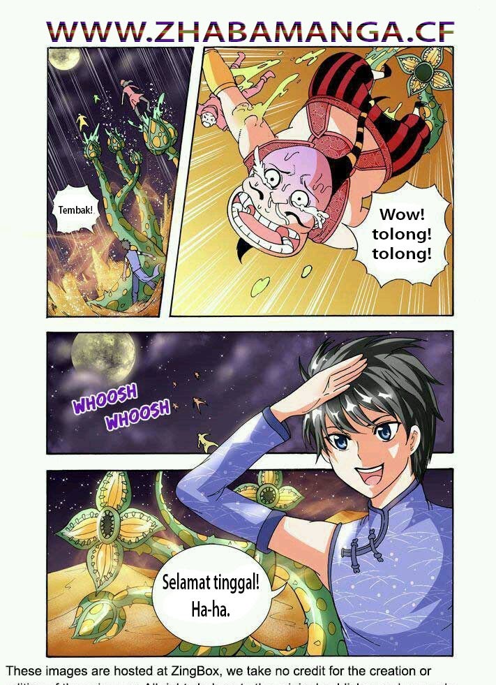 Long Live Summons Chapter 37 Gambar 12